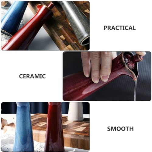 Elegant Ceramic Seasoning Bottle