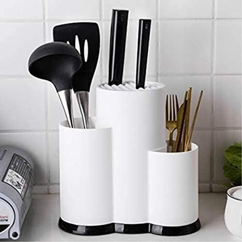 Sturdy Multifunctional Knife Block