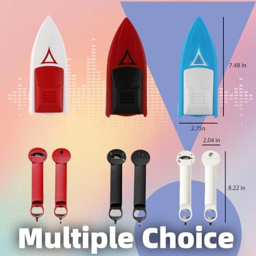 Perfect Electric Can Opener Red