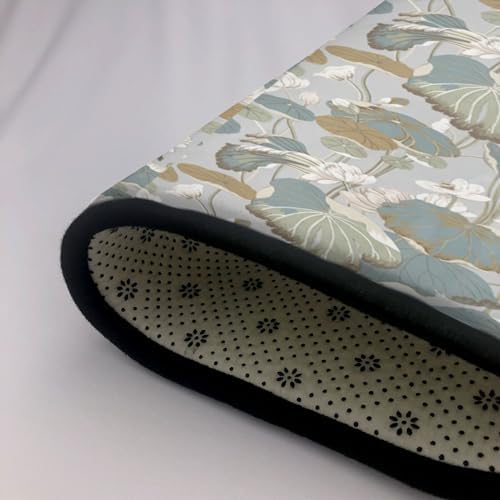 Breaux Black Lily Pads