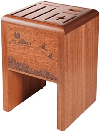 Wood Knife Holder