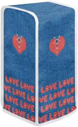 Love Heart Dust Cover for Can Opener