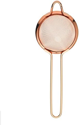 Barfly Fine Mesh Cocktail Strainer with Rod Handle