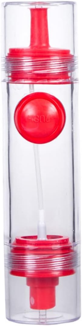 OIL SPILLING BOTTLE SUACE VINEGAR KITCHEN camping US