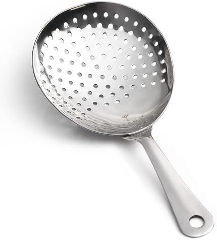 The Etens Bartenders Julep Strainer