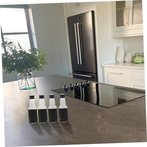 Mini Plastic Storage Bottles