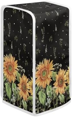 Sunflower Can Opener Dust Cover