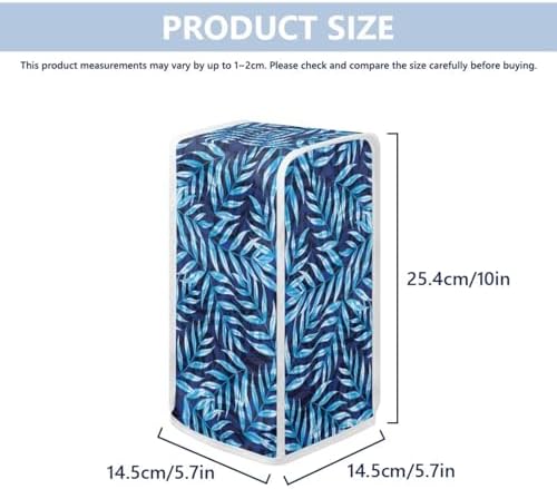 Bluedust Electric Can Opener Dust Cover - Blocked Obstructions