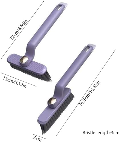Rotating Crevice Cleaning Brush