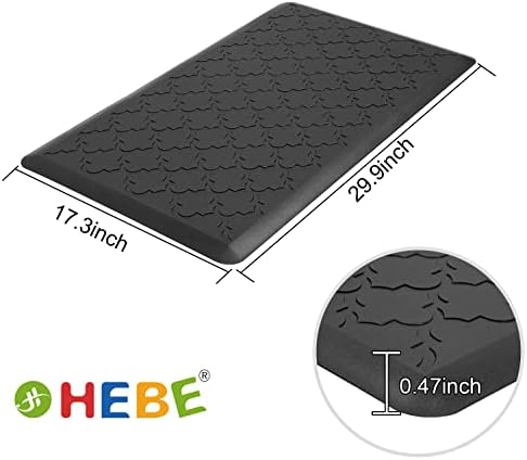 HEBE Anti-Fatigue Standing Mat