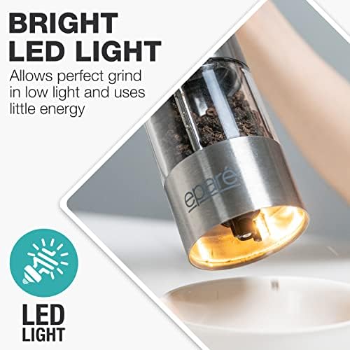 Perfect Electric Salt And Pepper