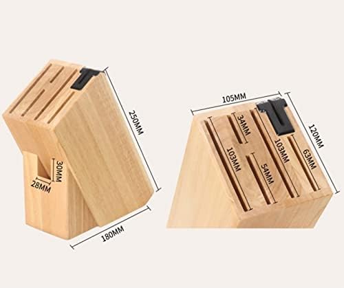 Professional Use Knive Holder for Kitchen Surfaces