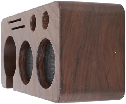 PANGYRNG Premium Solid Wood Coffee Tamping Station