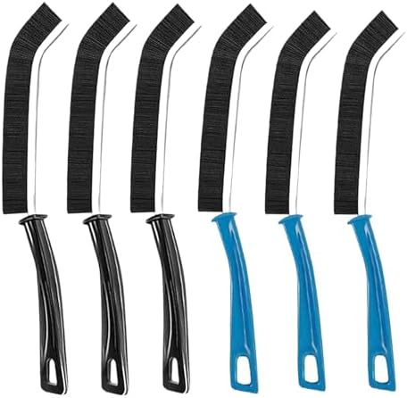 Quick Clean Window Groove brushes
