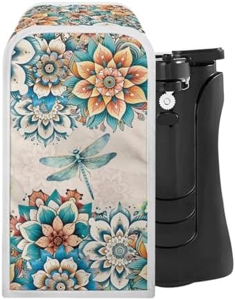 Stylish Can Opener Dust Cover