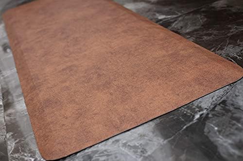 Sturdy Anti Fatigue Standing Desk Mat for Kitchens Living Rooms