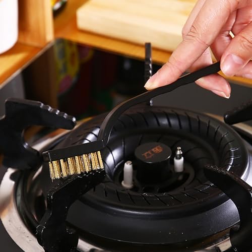 Professional Gas Stove Cleaning Set