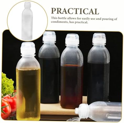 4-Piece Oil Vinegar Disposers for Kitchen