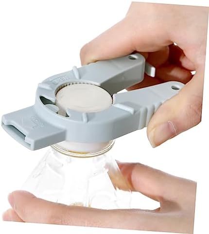 Luxshiny 2-in-1 Bottle Screw Opener