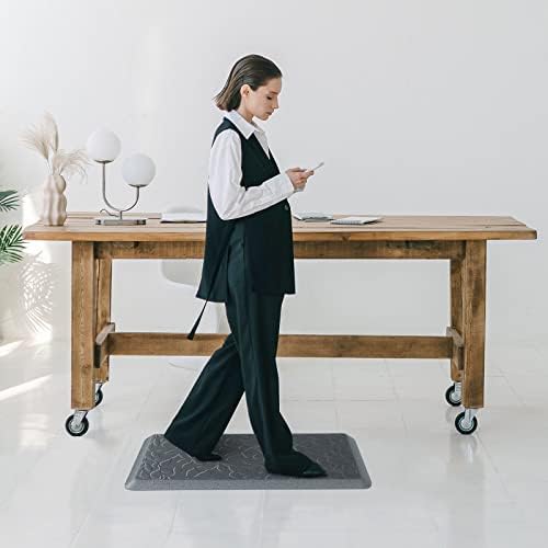 DAILYLIFE Anti-Fatigue Kitchen Mat 34 Thick
