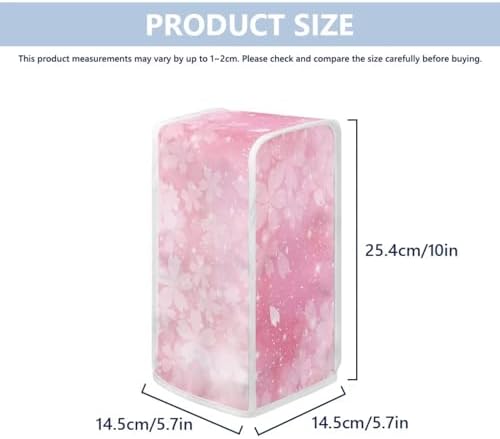 Durable Pink Can Opener Cover