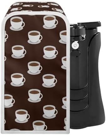 Durable Stylish Coffee Can Opener Cover