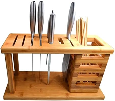 Durable Kitchen Knife Holder Heavy Duty Space-Saving Kitchen Storage Solution