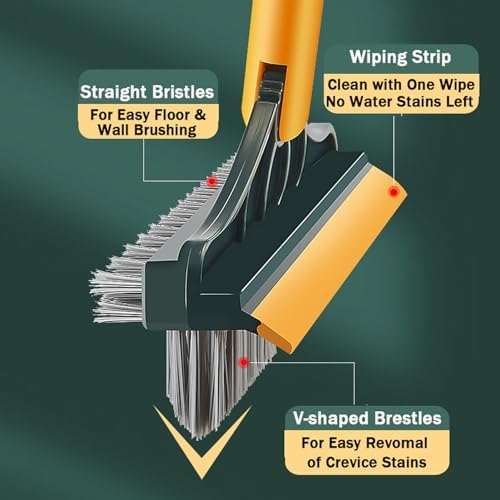 Triple-Action Tile Grout Cleaner