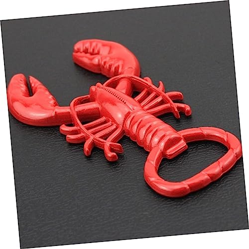 3-Piece Crawfish Bottle Opener Catcher