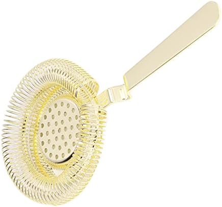 Precision Bar Strainer