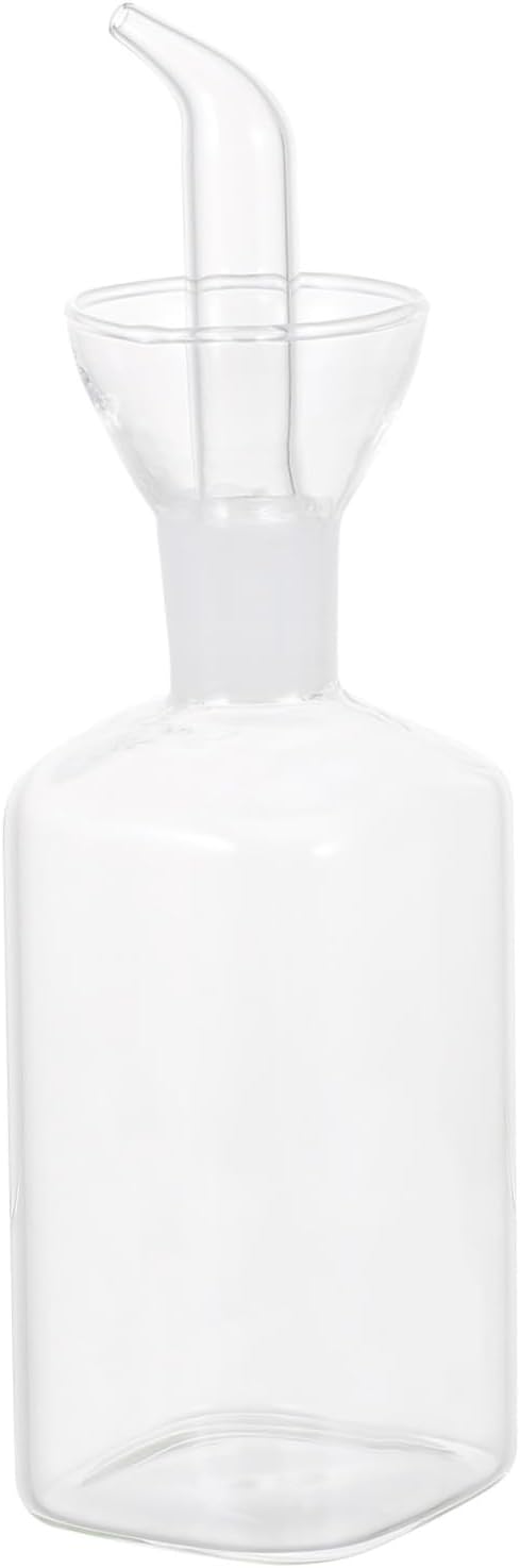Functionality and Style Cabilock Glass Oil Bottle by Cabilock