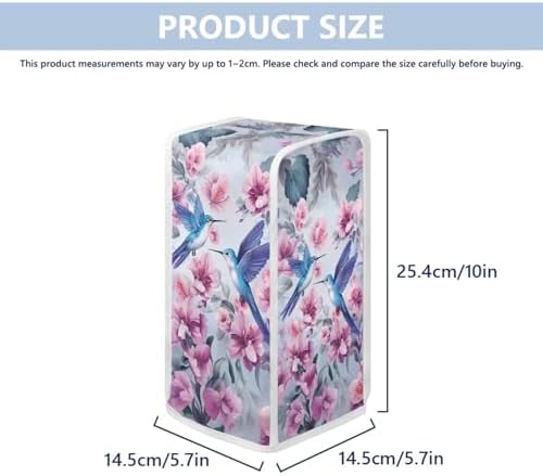 Premium Hummingbird Electric Can Opener Cover with Durable Protection