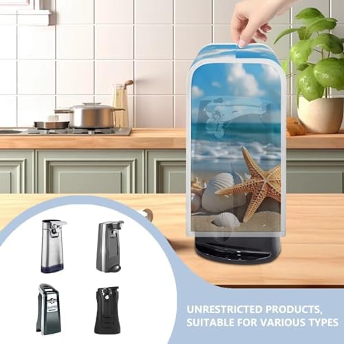 ZOUTAIRONG Electric Can Openers Cover Practical Stylish