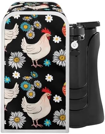Durable Can Opener Dust Cover