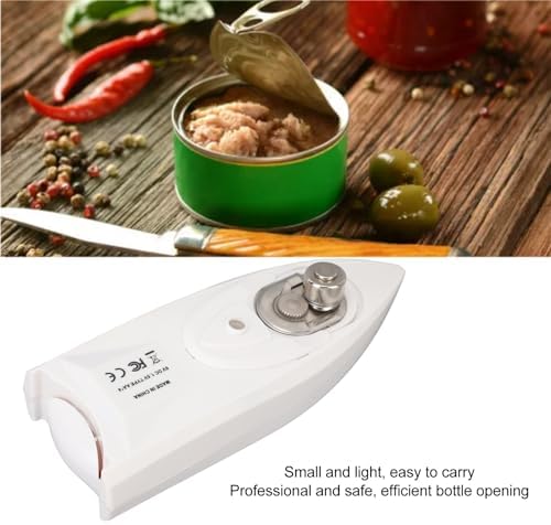 Effortless Can Bottle Opener