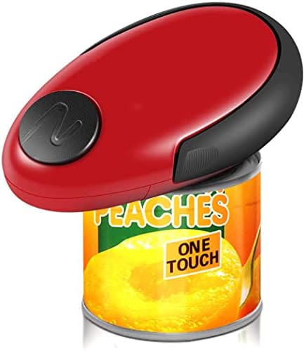 Advanced Professional Electric Can Opener Dismantle Smooth Operation