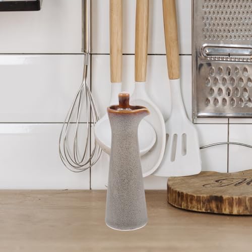 Convenient Ceramic Oil Dispenser for Kitchen Use