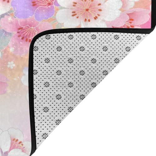 Custom Mat with Personalized Photo Text Logo