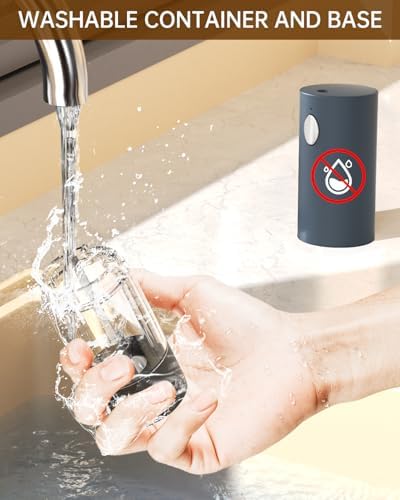 Circle Joy Electric Salt Pepper Grinder Set