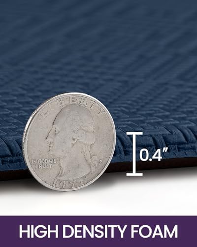 DEXI Kitchen Mat Non-Slip Anti-Fatigue Soft Durable