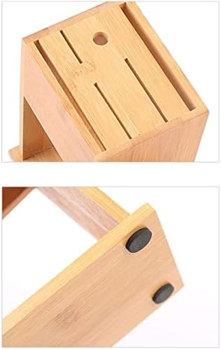 Bamboo Kitchen Knife Holder