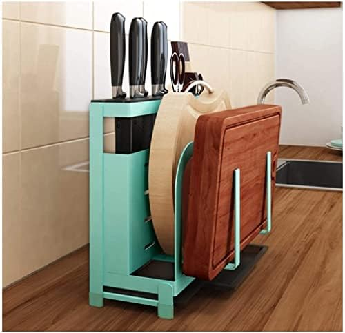 WD-Professional Knife Block Storage Rack