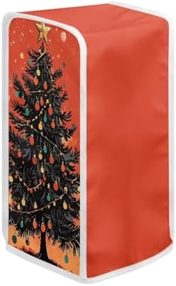 Light Stripe and Christmas Tree Can Opener Protector Cover