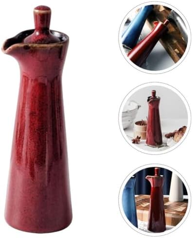 Elegant Ceramic Seasoning Bottle