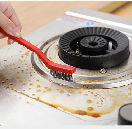 Professional Gas Stove Cleaning Set