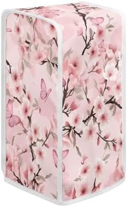 Butterfly Cherry Blossom Can Opener Cover