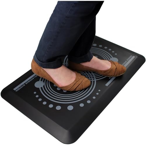 Floorted for Comfort