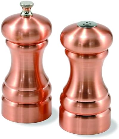 High-Quality Olde Thompson Copper Pepper Mill Set