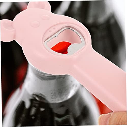 8 Pcs 4 in 1 Bottle Openers Home Party Use