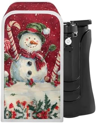 Winter-Ready Can Opener Cover